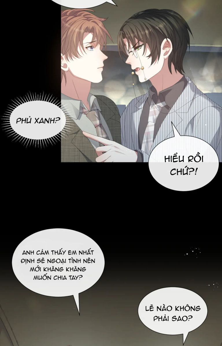 Từ Hôm Nay Bắt Đầu Ngược Tra Nam Chapter 22 - Next Chapter 23