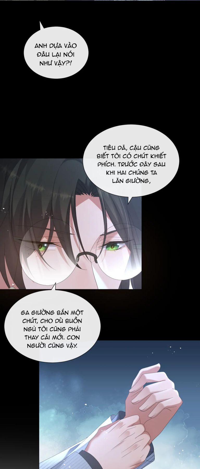 Từ Hôm Nay Bắt Đầu Ngược Tra Nam Chapter 22 - Next Chapter 23