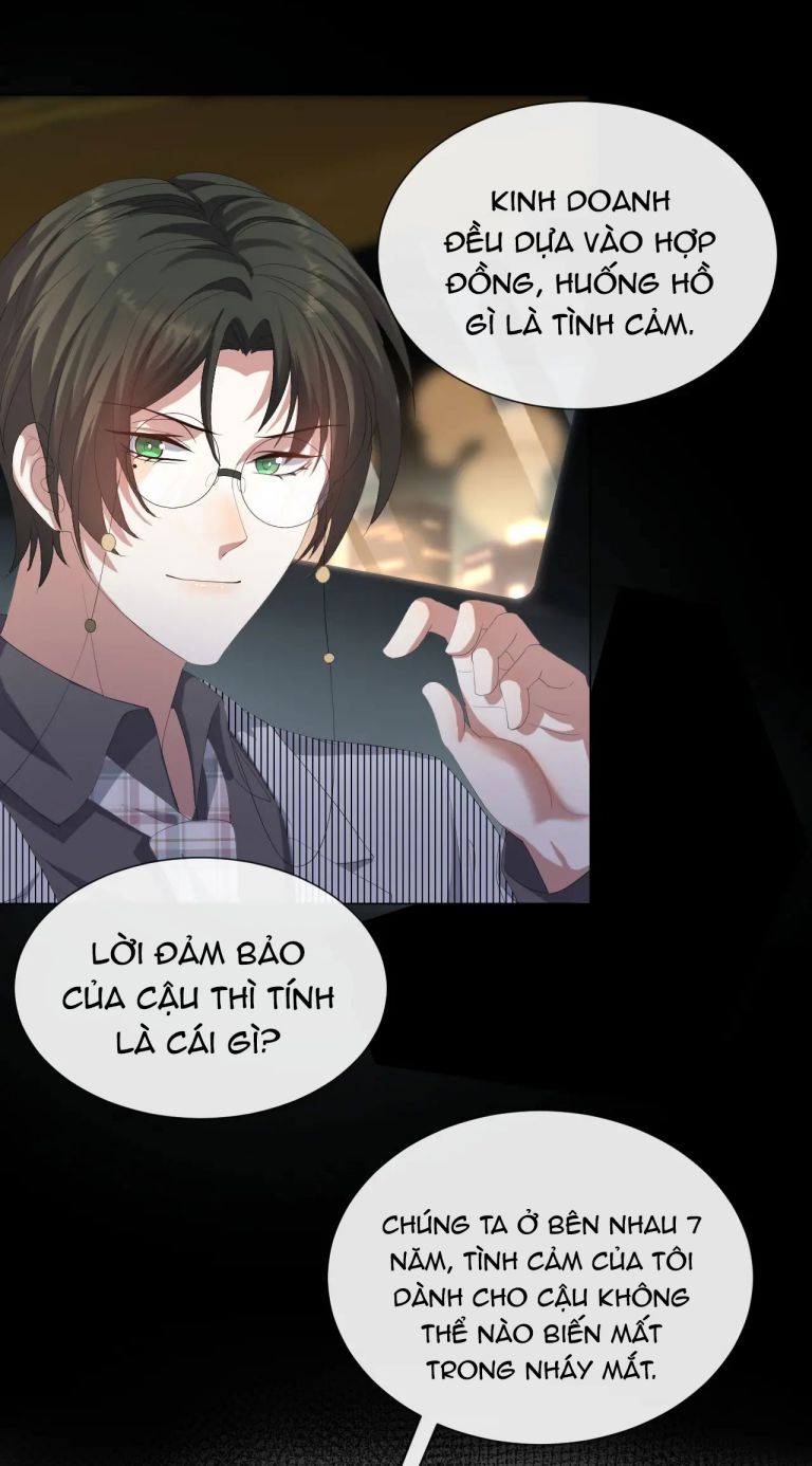 Từ Hôm Nay Bắt Đầu Ngược Tra Nam Chapter 22 - Next Chapter 23