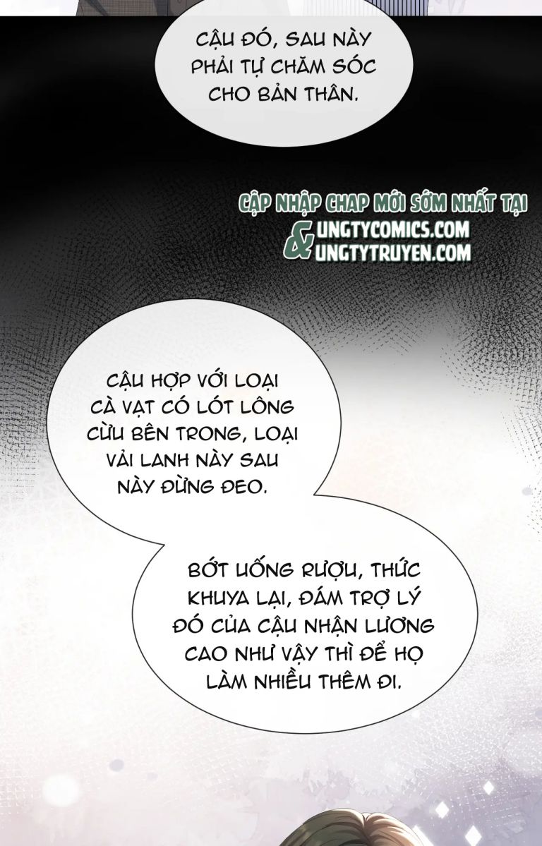 Từ Hôm Nay Bắt Đầu Ngược Tra Nam Chapter 22 - Next Chapter 23