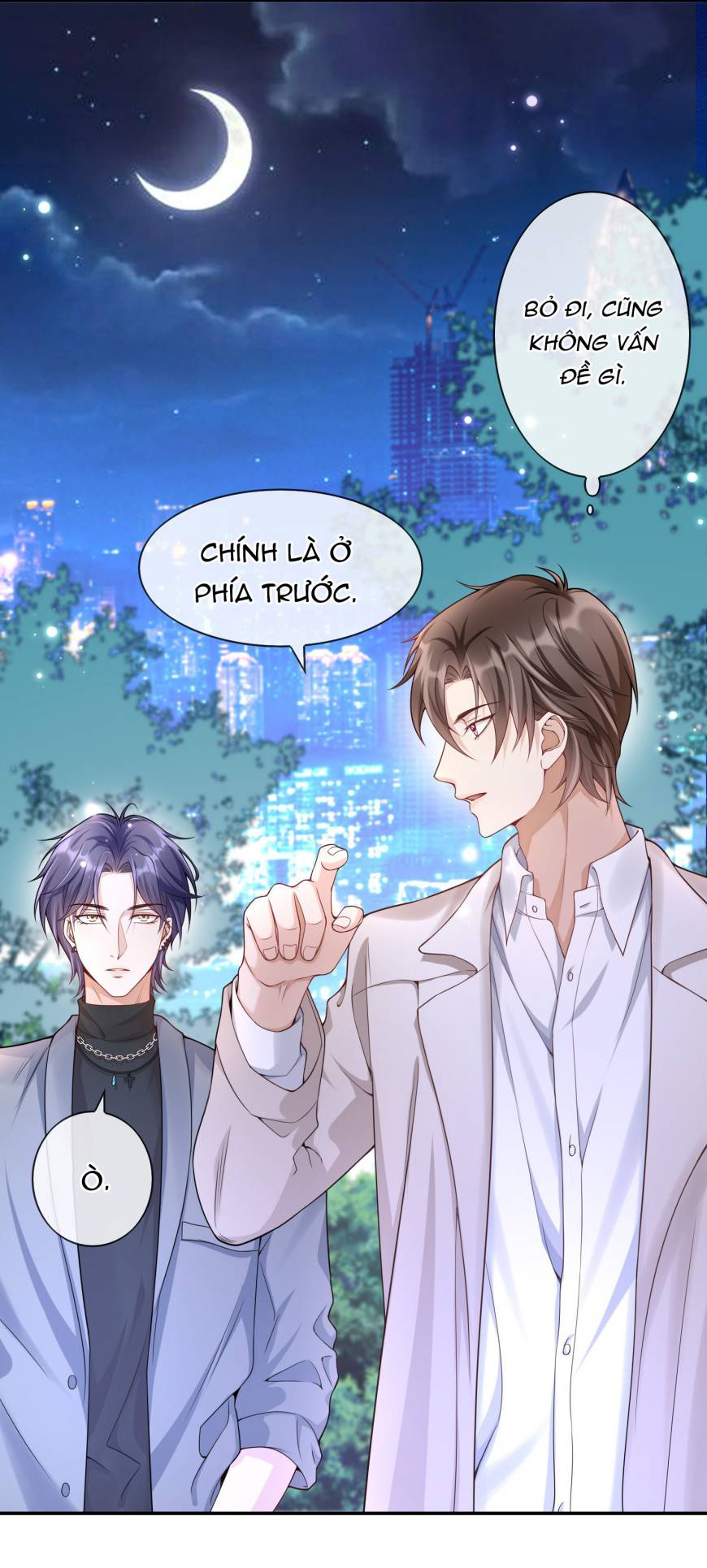 Scandal Quá Nhiều Là Lỗi Của Tôi Sao? Chap 5 - Next Chap 6