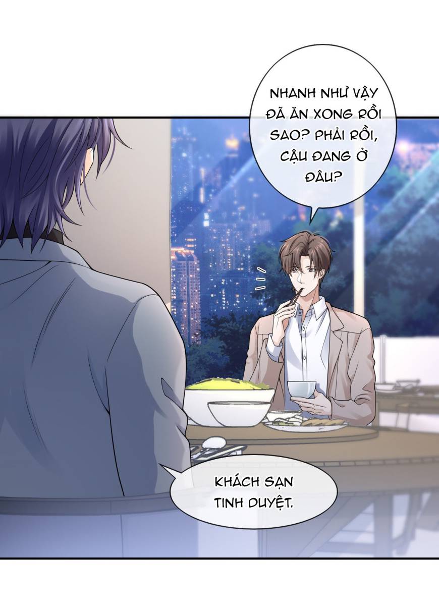 Scandal Quá Nhiều Là Lỗi Của Tôi Sao? Chap 5 - Next Chap 6