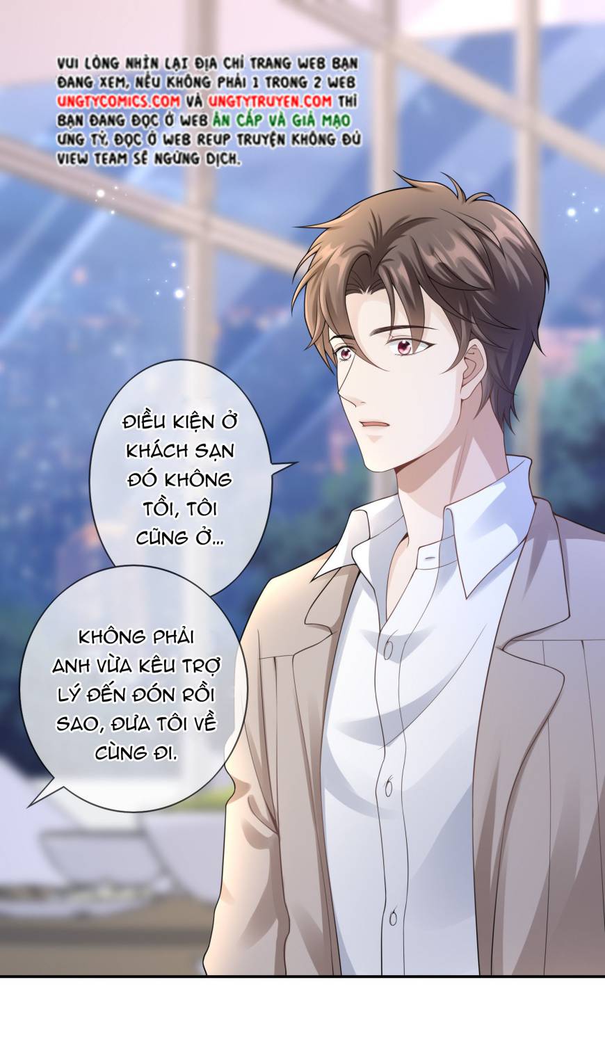 Scandal Quá Nhiều Là Lỗi Của Tôi Sao? Chap 5 - Next Chap 6