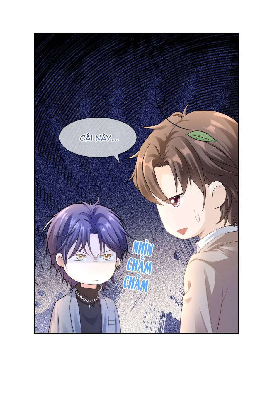 Scandal Quá Nhiều Là Lỗi Của Tôi Sao? Chap 5 - Next Chap 6