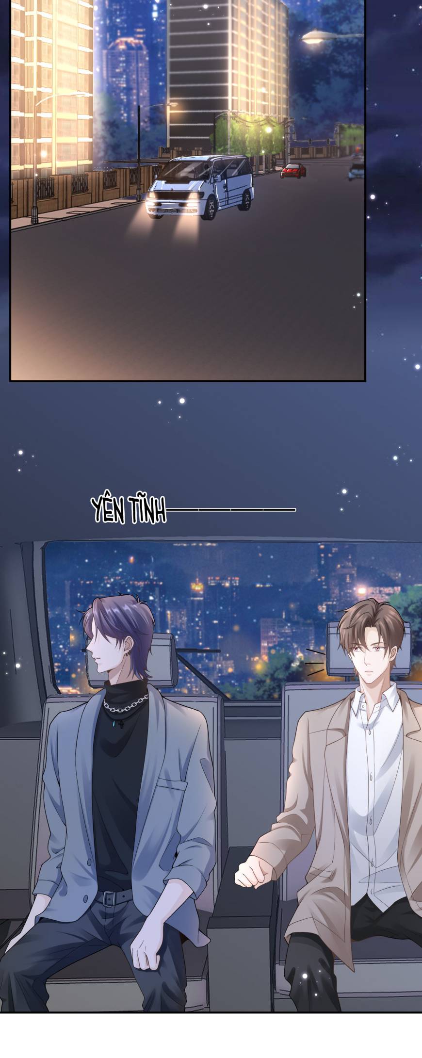 Scandal Quá Nhiều Là Lỗi Của Tôi Sao? Chap 5 - Next Chap 6