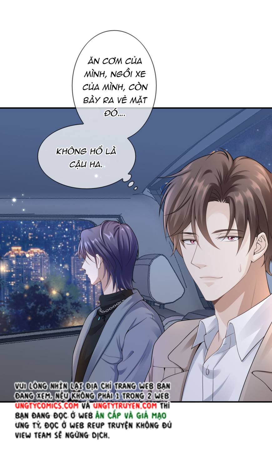 Scandal Quá Nhiều Là Lỗi Của Tôi Sao? Chap 5 - Next Chap 6