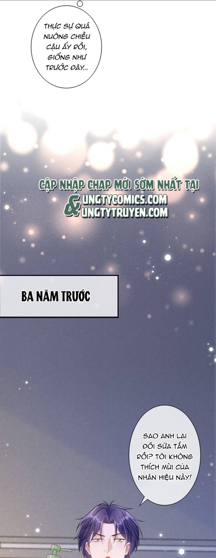 Scandal Quá Nhiều Là Lỗi Của Tôi Sao? Chap 5 - Next Chap 6