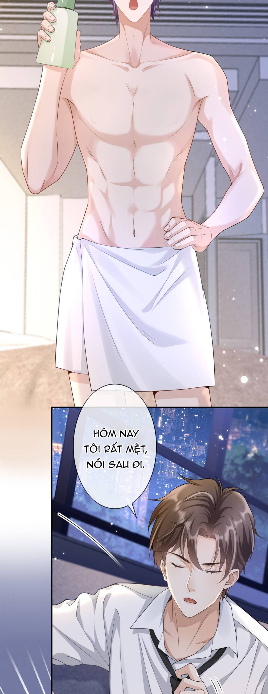 Scandal Quá Nhiều Là Lỗi Của Tôi Sao? Chap 5 - Next Chap 6