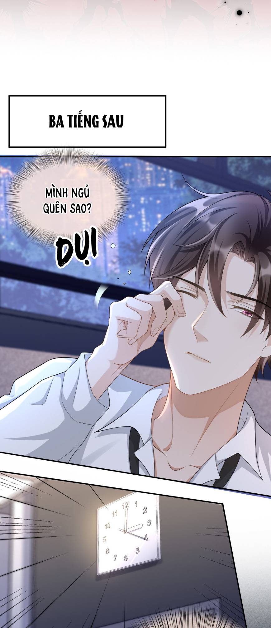 Scandal Quá Nhiều Là Lỗi Của Tôi Sao? Chap 5 - Next Chap 6