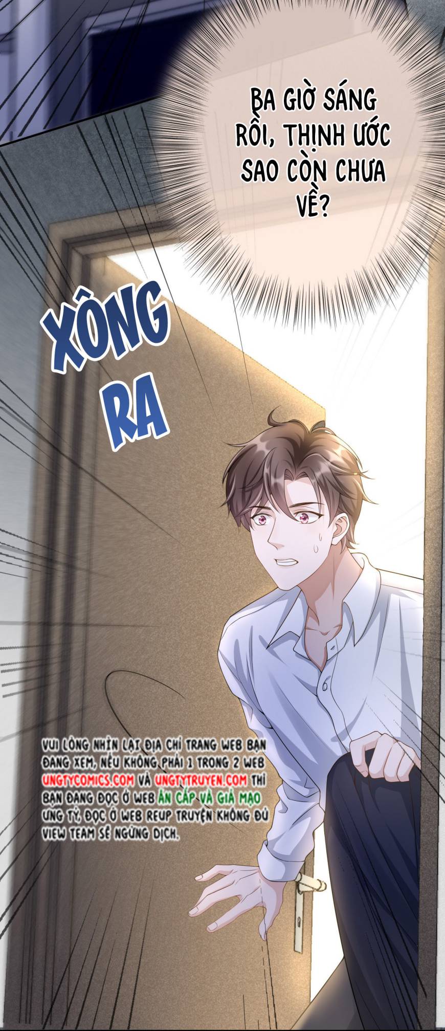 Scandal Quá Nhiều Là Lỗi Của Tôi Sao? Chap 5 - Next Chap 6