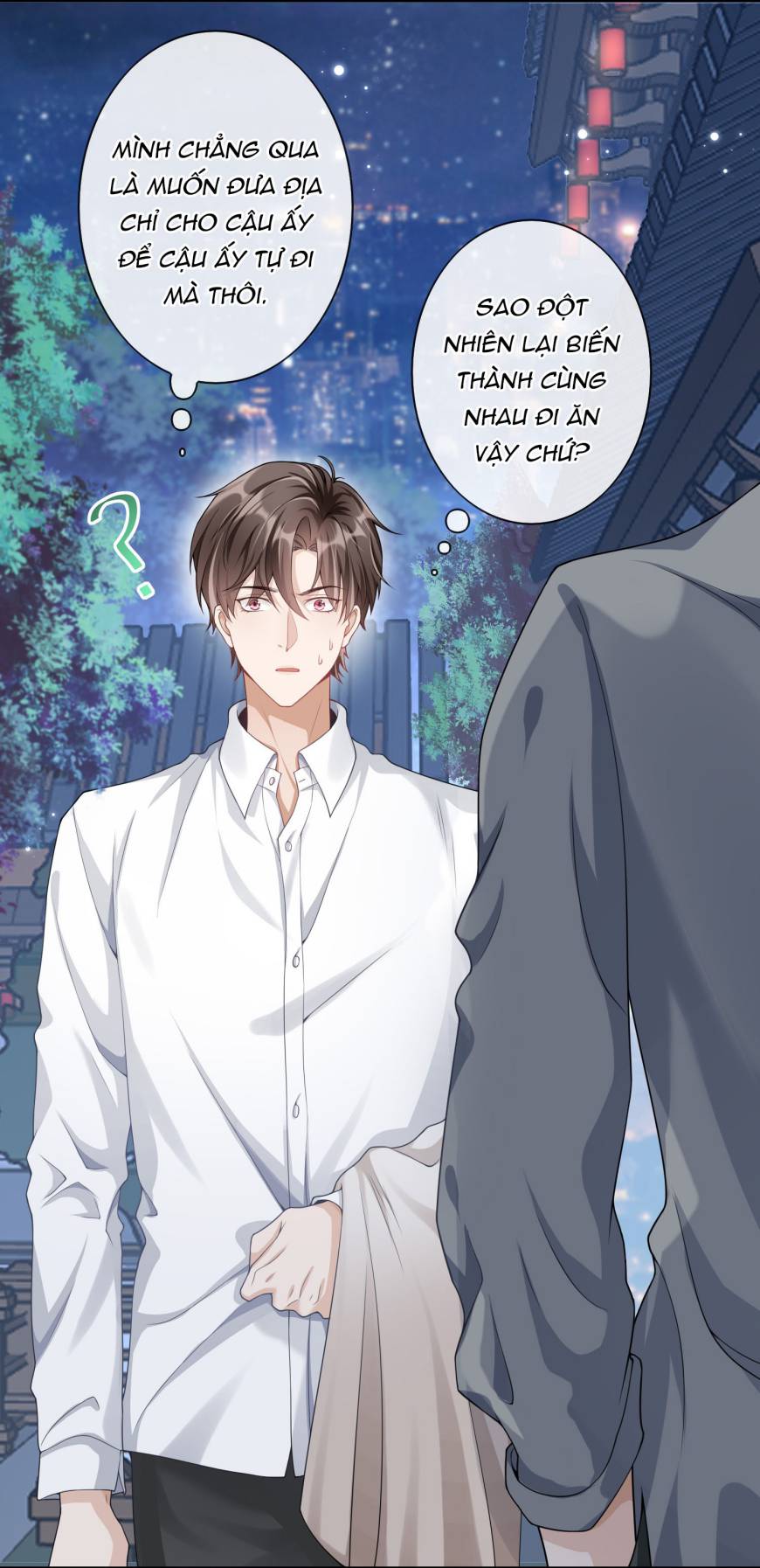 Scandal Quá Nhiều Là Lỗi Của Tôi Sao? Chap 5 - Next Chap 6