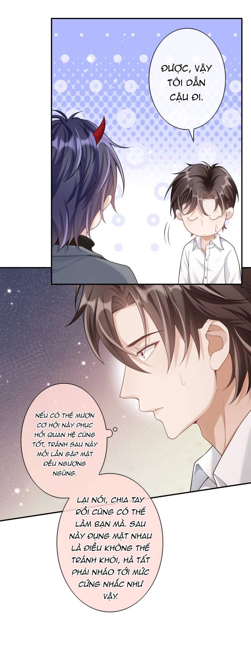 Scandal Quá Nhiều Là Lỗi Của Tôi Sao? Chap 5 - Next Chap 6