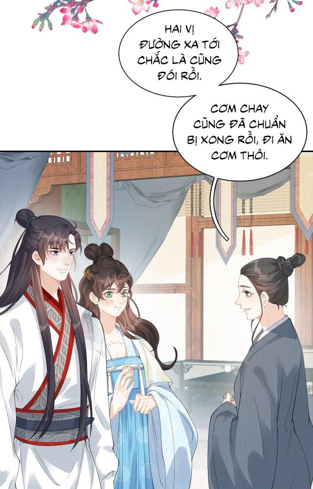 Nội Thị Mỗi Ngày Đều Muốn Cách Xa Hoàng Thượng Chap 15 - Next Chap 16