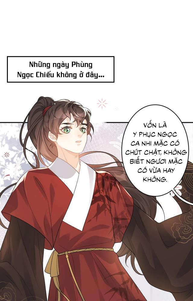 Nội Thị Mỗi Ngày Đều Muốn Cách Xa Hoàng Thượng Chap 15 - Next Chap 16