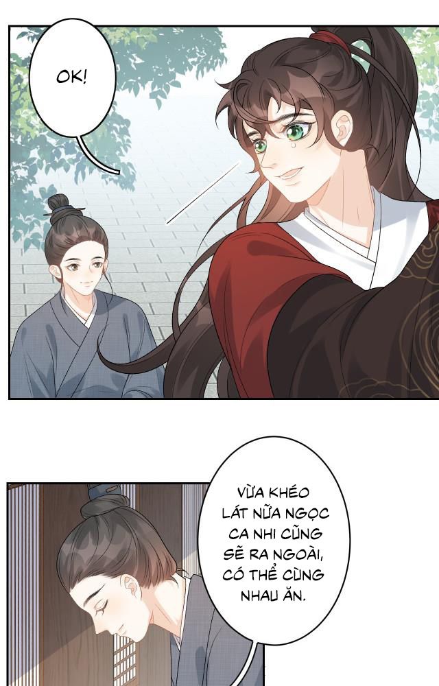 Nội Thị Mỗi Ngày Đều Muốn Cách Xa Hoàng Thượng Chap 15 - Next Chap 16