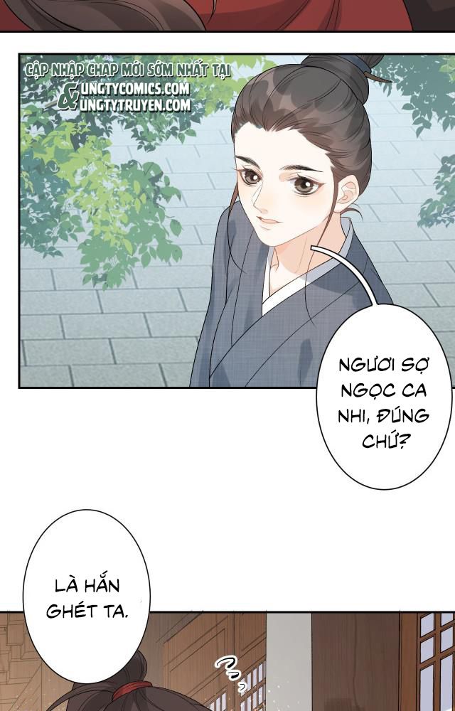 Nội Thị Mỗi Ngày Đều Muốn Cách Xa Hoàng Thượng Chap 15 - Next Chap 16