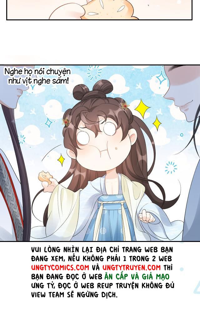 Nội Thị Mỗi Ngày Đều Muốn Cách Xa Hoàng Thượng Chap 15 - Next Chap 16