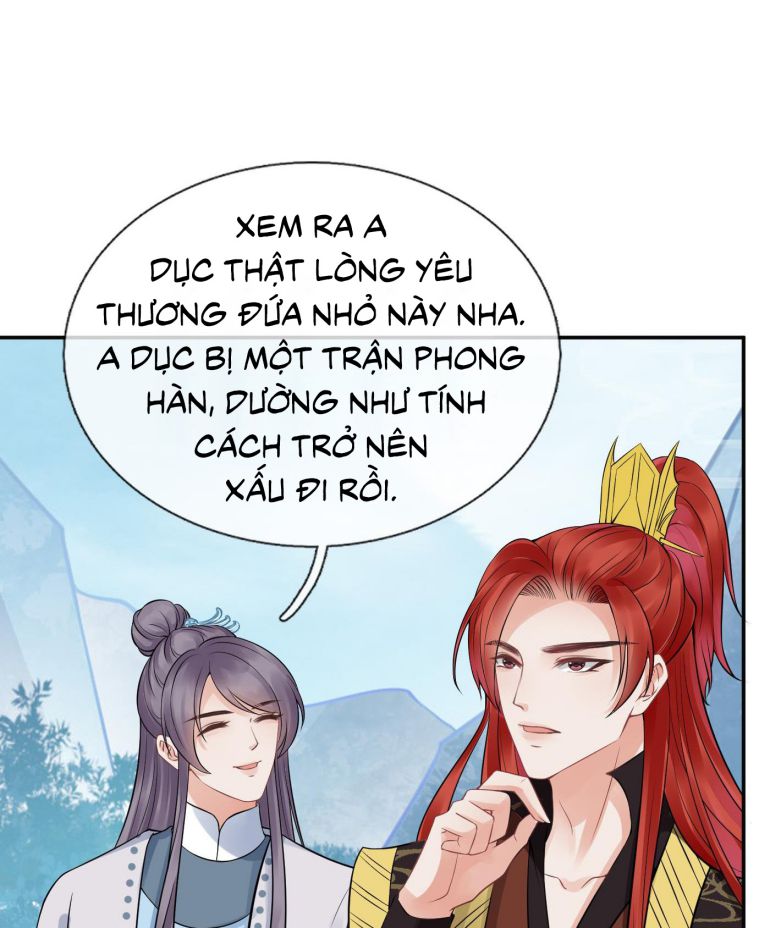 Đánh Chết Cũng Không Làm Sư Tôn Chap 24 - Next Chap 25