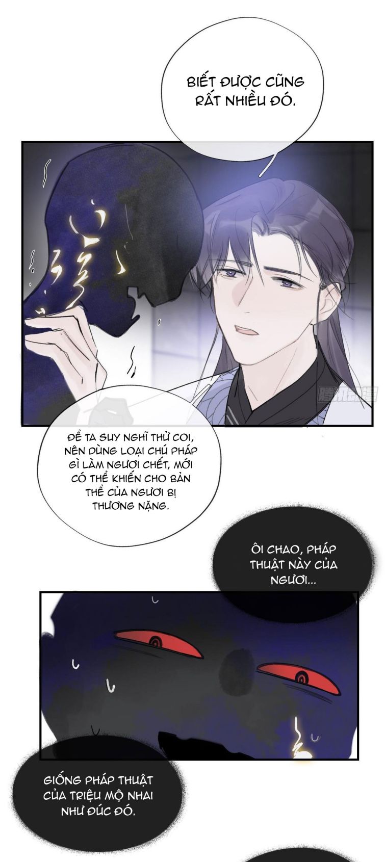 Nhất Biển Đan Tâm Chap 29 - Next Chap 30