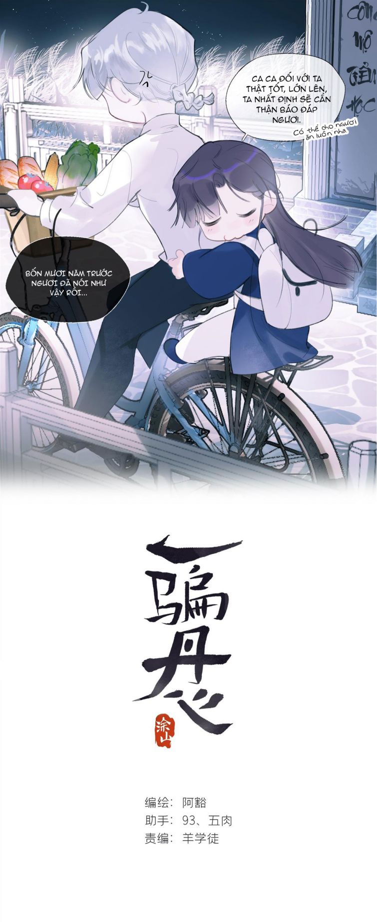 Nhất Biển Đan Tâm Chap 29 - Next Chap 30