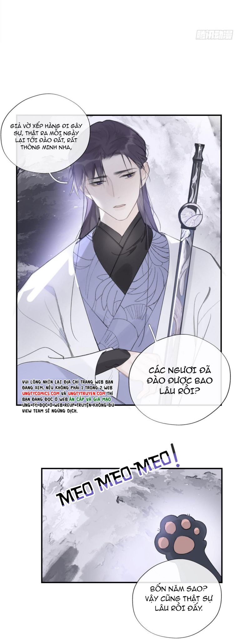 Nhất Biển Đan Tâm Chap 29 - Next Chap 30