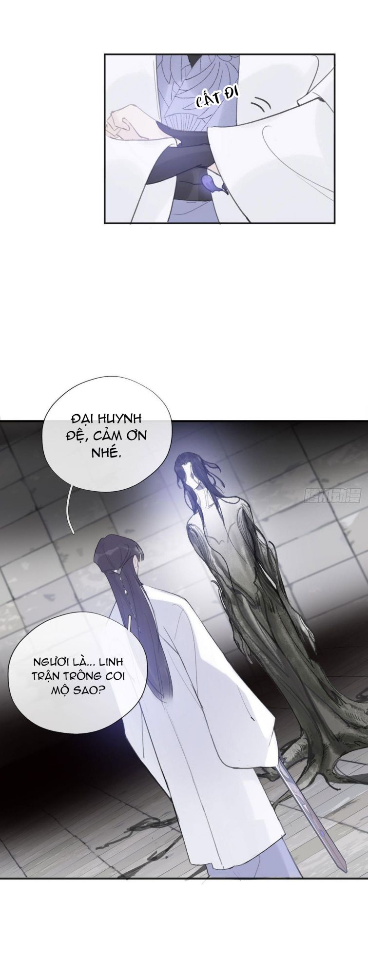 Nhất Biển Đan Tâm Chap 29 - Next Chap 30