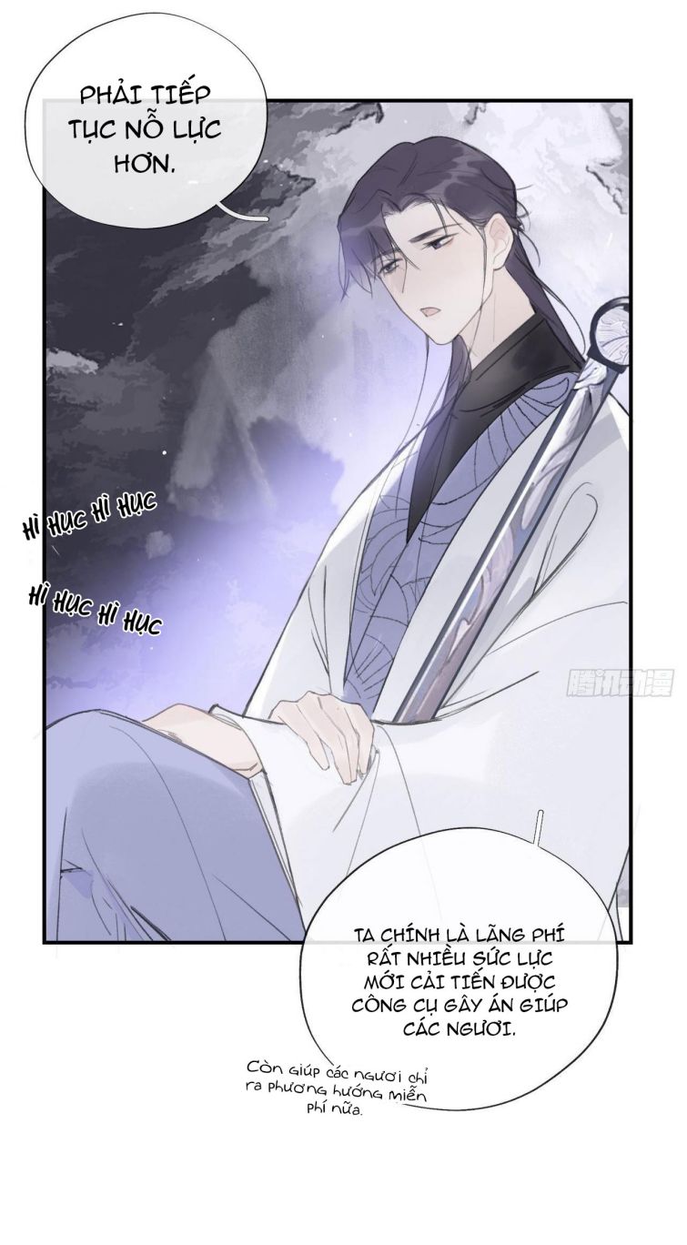 Nhất Biển Đan Tâm Chap 29 - Next Chap 30