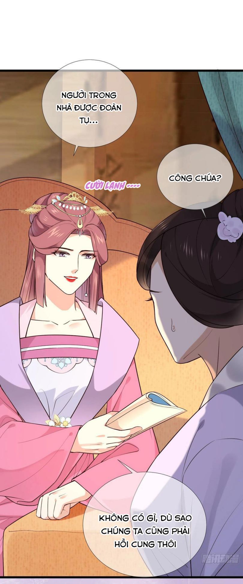 Cô Thành Lonely Chap 91 - Next Chap 92