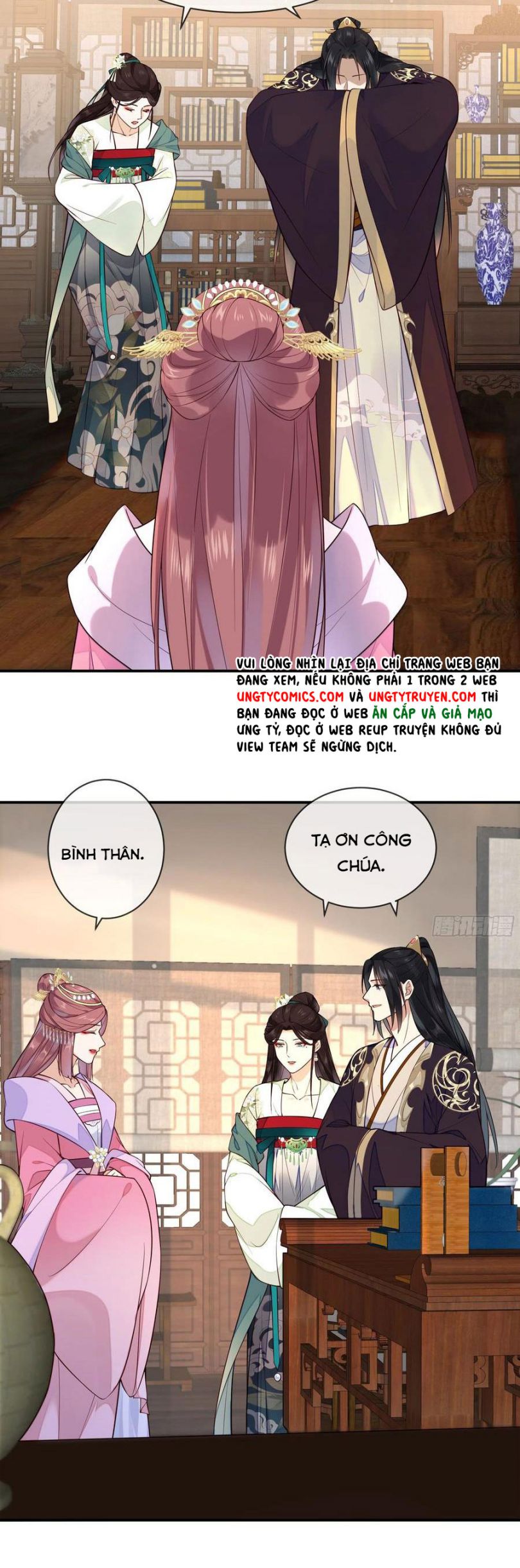 Cô Thành Lonely Chap 94 - Next Chap 95