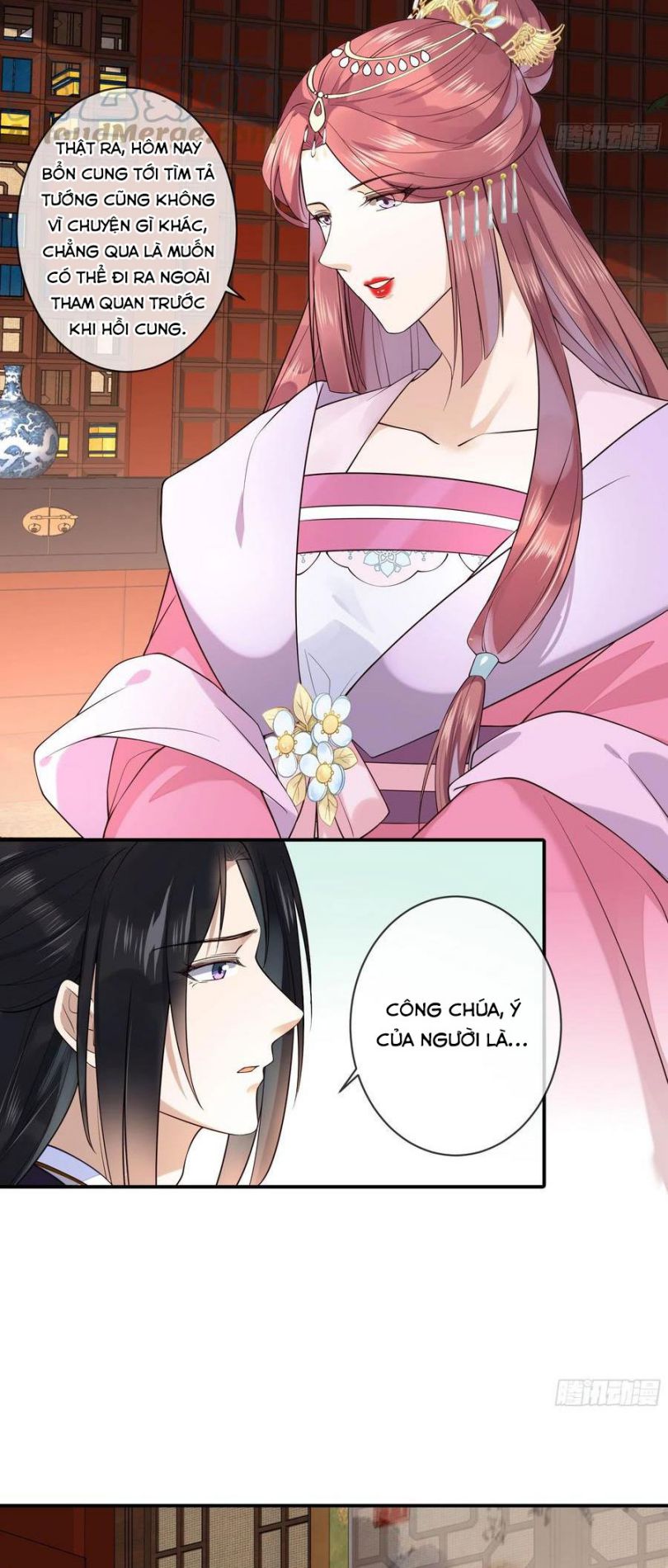 Cô Thành Lonely Chap 94 - Next Chap 95