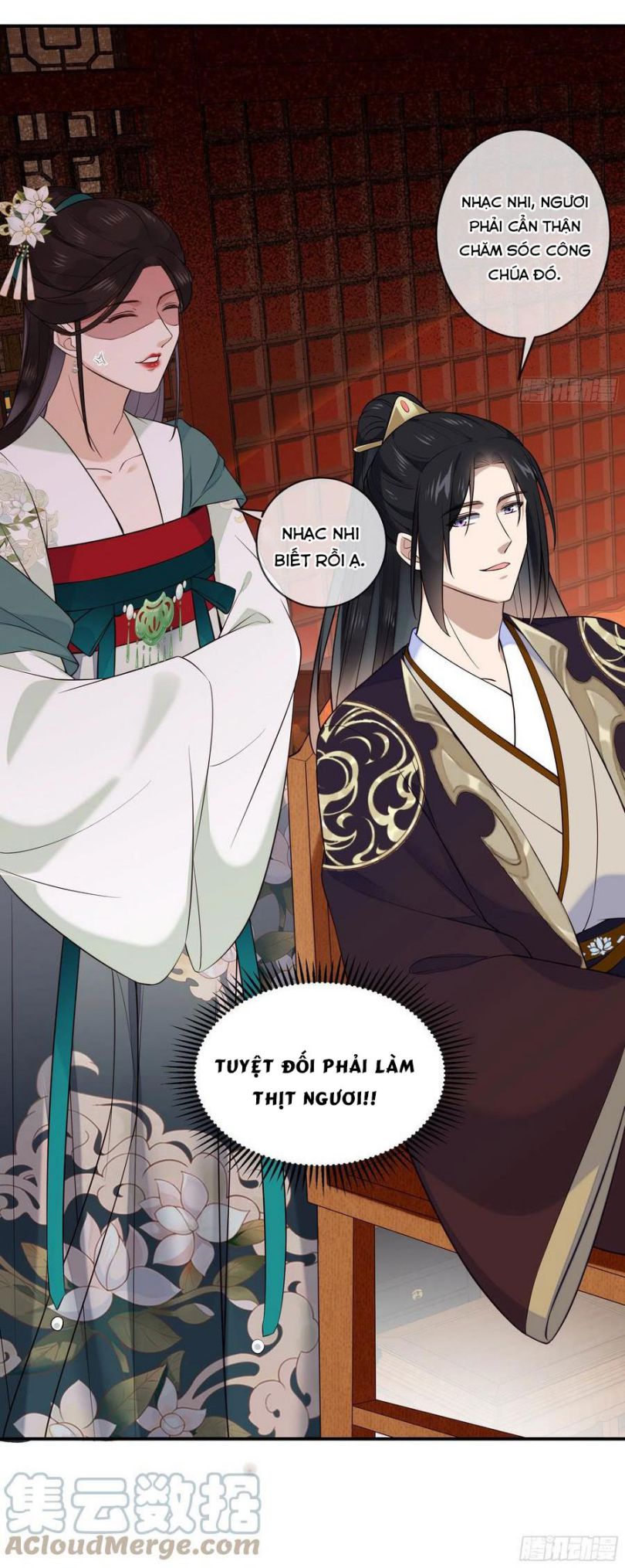 Cô Thành Lonely Chap 94 - Next Chap 95