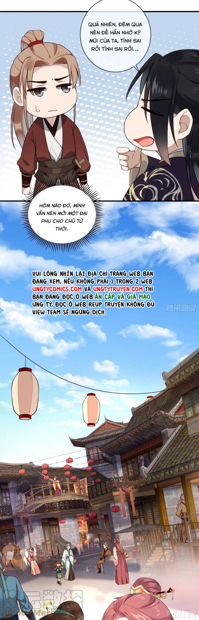 Cô Thành Lonely Chap 95 - Next Chap 96