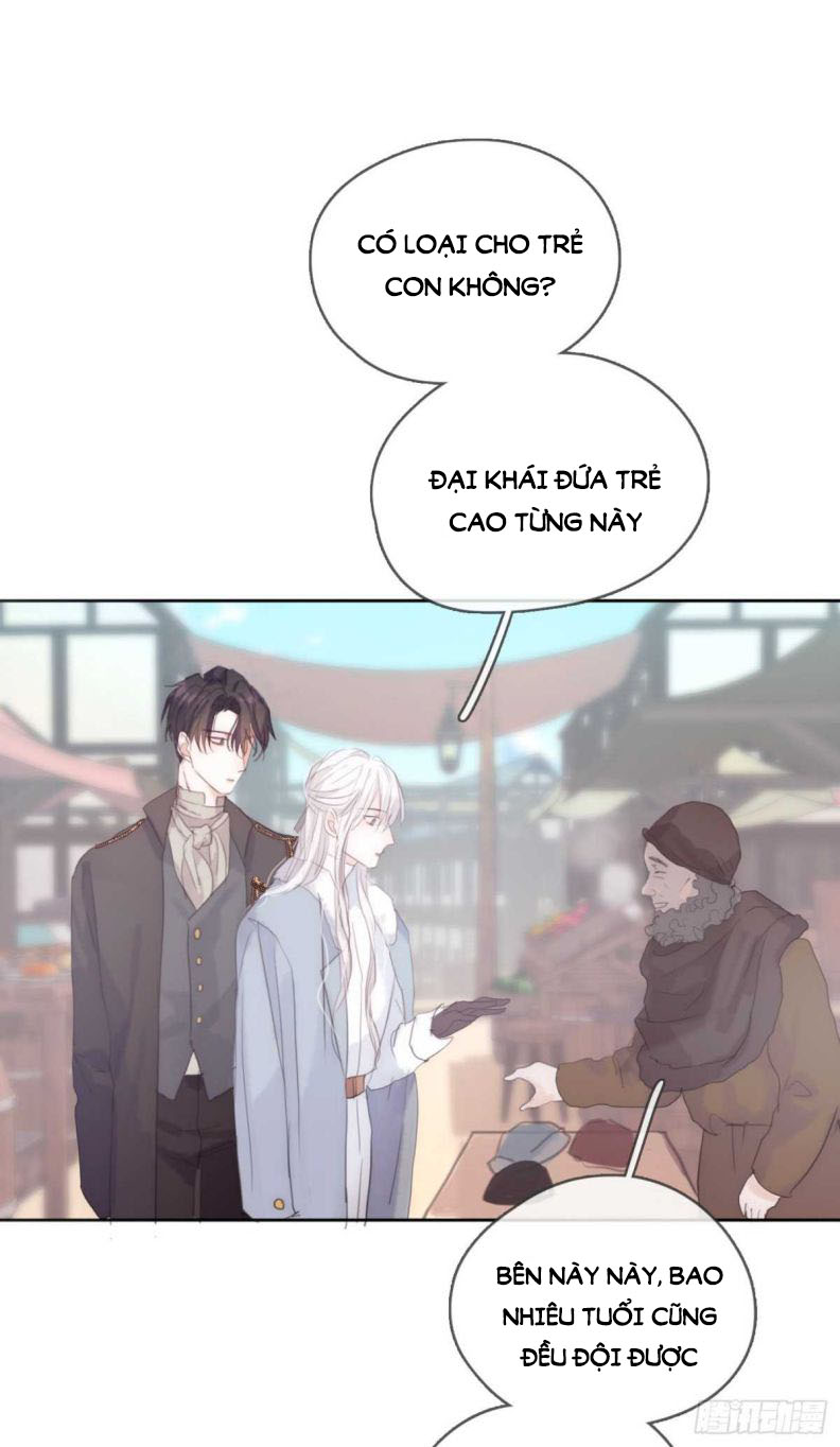 Thỉnh Cùng Ta Đồng Miên Chap 46 - Next Chap 47