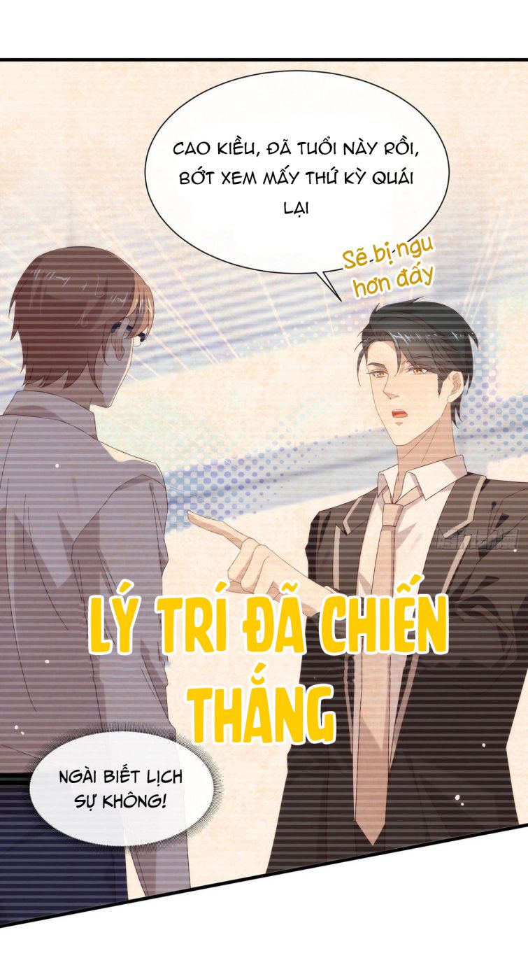 Tôi Cùng Nữ Chủ Mary Sue Tranh Giành Bạn Trai Chap 168 - Next Chap 169