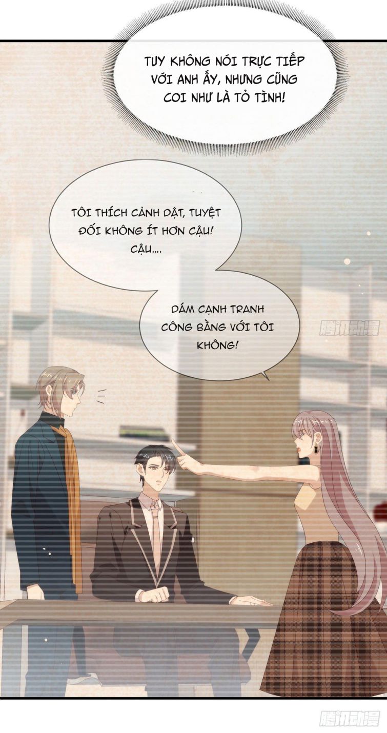 Tôi Cùng Nữ Chủ Mary Sue Tranh Giành Bạn Trai Chap 168 - Next Chap 169