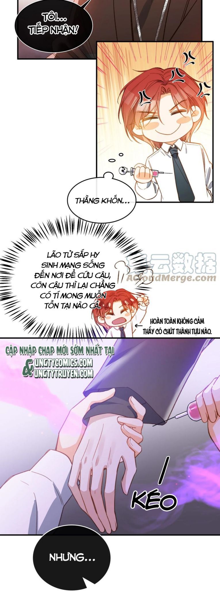 Nụ Hôn Vực Thẳm Chap 92 - Next Chap 93