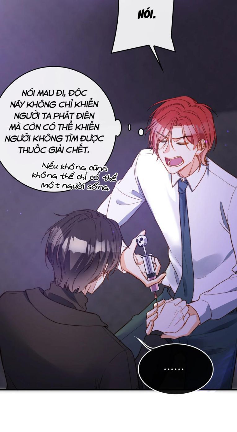 Nụ Hôn Vực Thẳm Chap 92 - Next Chap 93