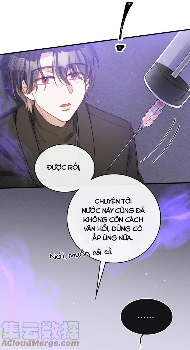 Nụ Hôn Vực Thẳm Chap 92 - Next Chap 93