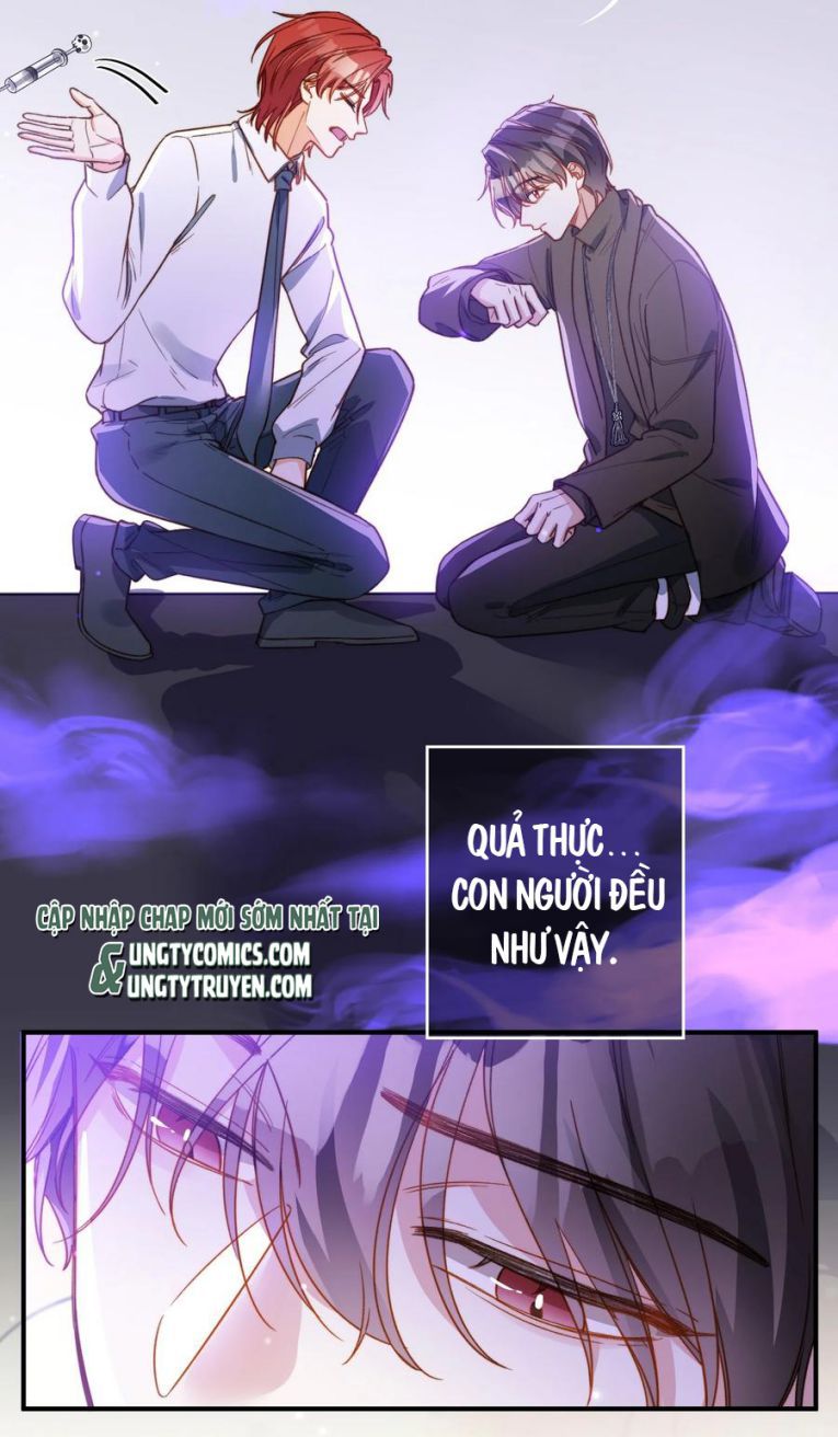 Nụ Hôn Vực Thẳm Chap 92 - Next Chap 93