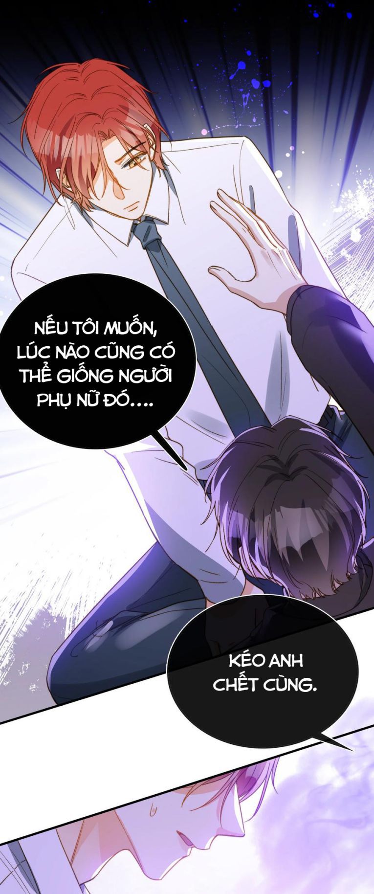 Nụ Hôn Vực Thẳm Chap 92 - Next Chap 93