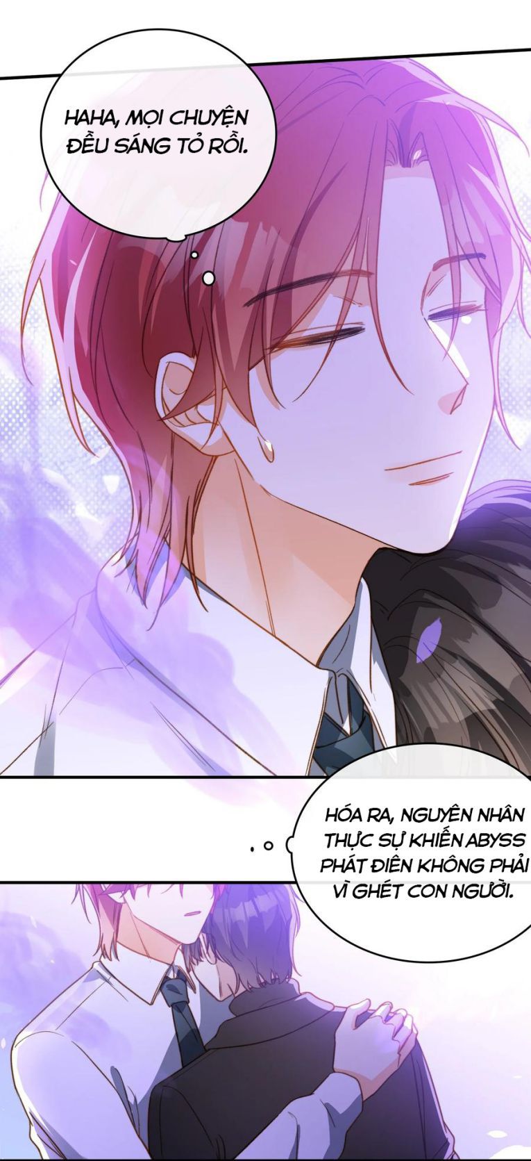 Nụ Hôn Vực Thẳm Chap 92 - Next Chap 93