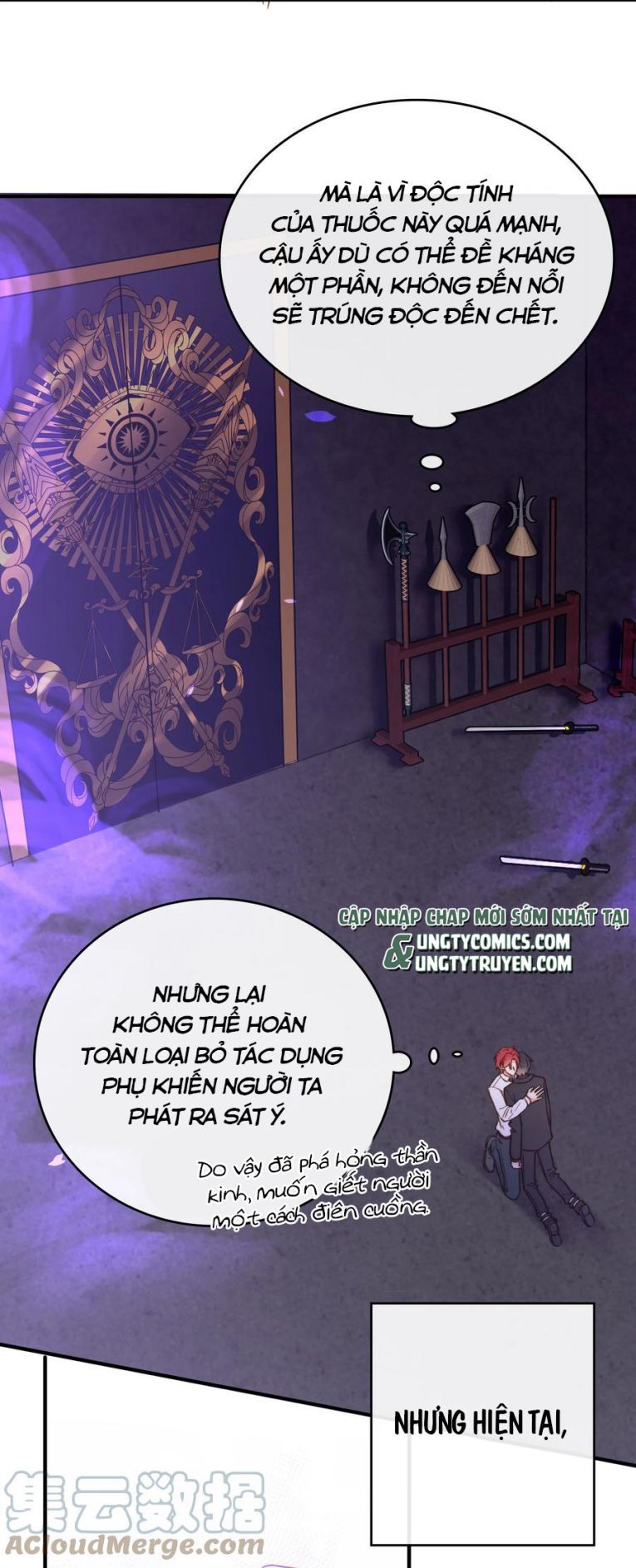 Nụ Hôn Vực Thẳm Chap 92 - Next Chap 93