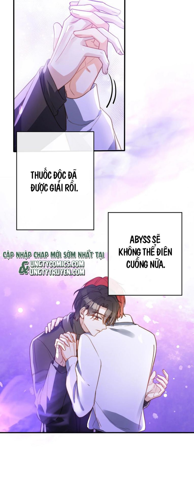 Nụ Hôn Vực Thẳm Chap 92 - Next Chap 93