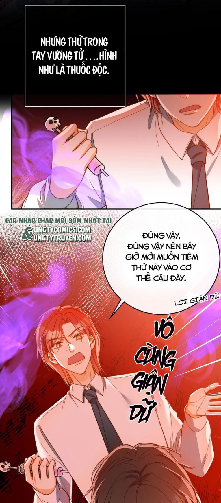 Nụ Hôn Vực Thẳm Chap 92 - Next Chap 93