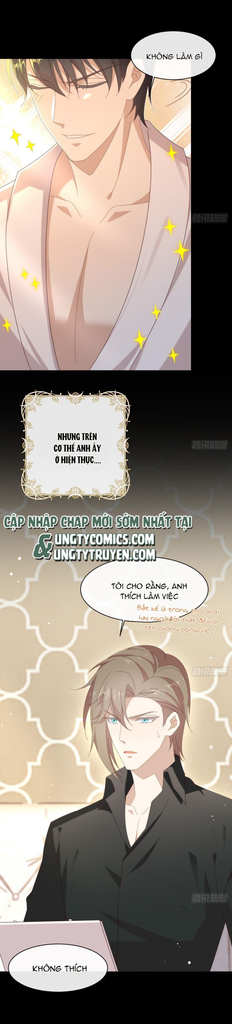 Tôi Cùng Nữ Chủ Mary Sue Tranh Giành Bạn Trai Chap 169 - Next Chap 170