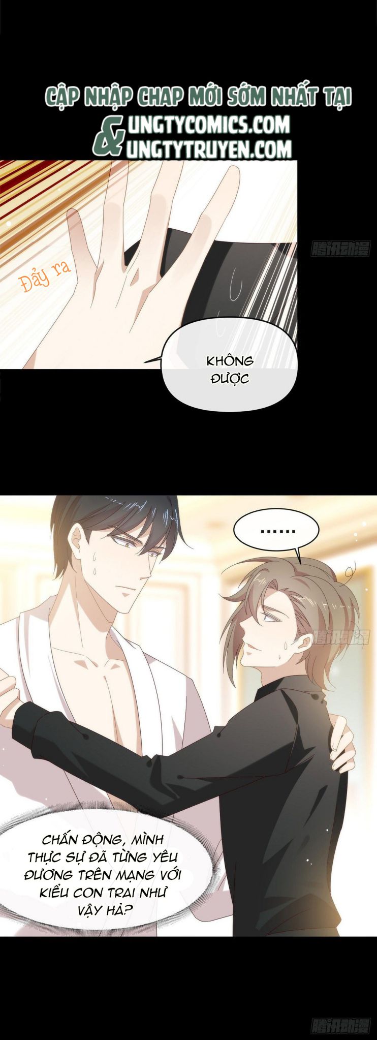 Tôi Cùng Nữ Chủ Mary Sue Tranh Giành Bạn Trai Chap 169 - Next Chap 170