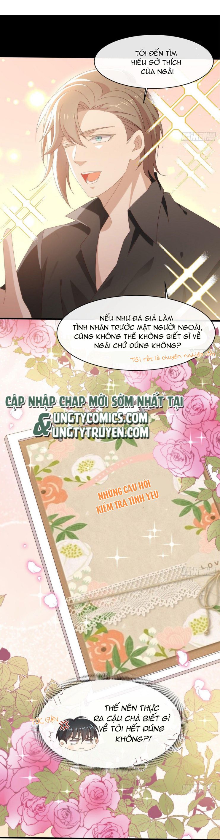 Tôi Cùng Nữ Chủ Mary Sue Tranh Giành Bạn Trai Chap 169 - Next Chap 170