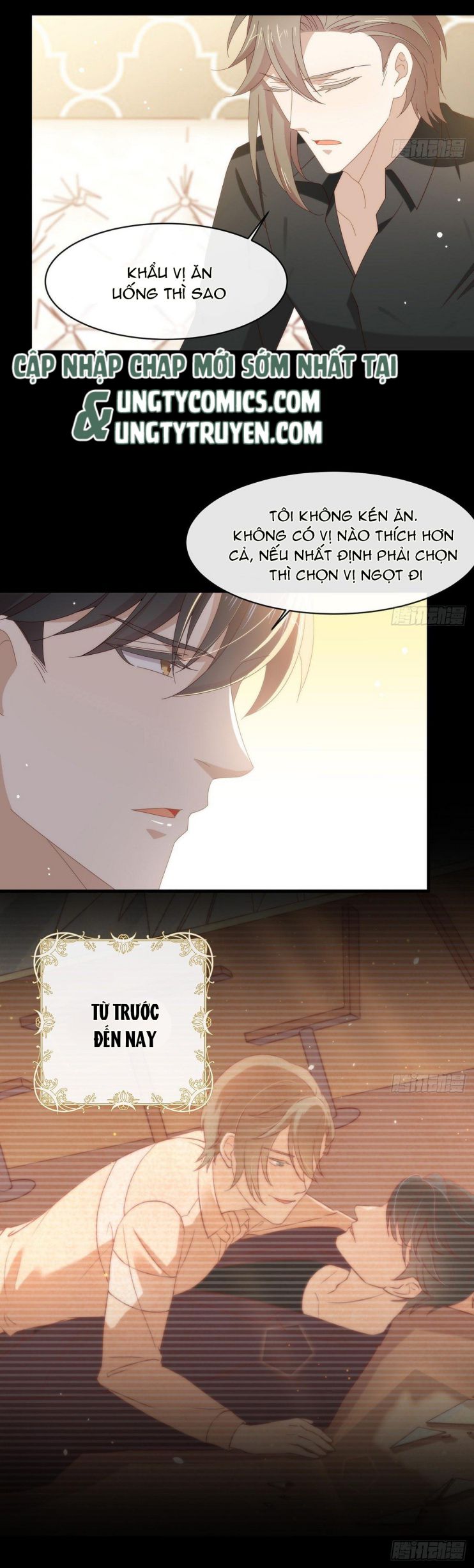 Tôi Cùng Nữ Chủ Mary Sue Tranh Giành Bạn Trai Chap 169 - Next Chap 170