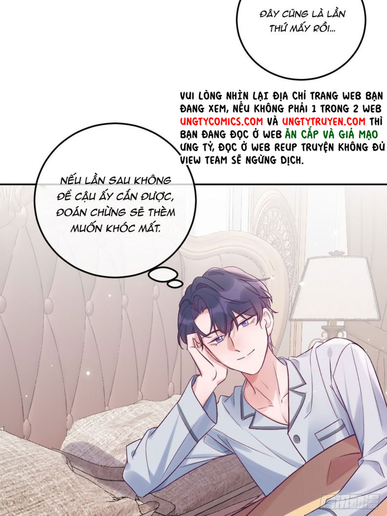 Để Tôi Cắn 1 Ngụm Đi, Cầu Cầu Chap 26 - Next Chap 27