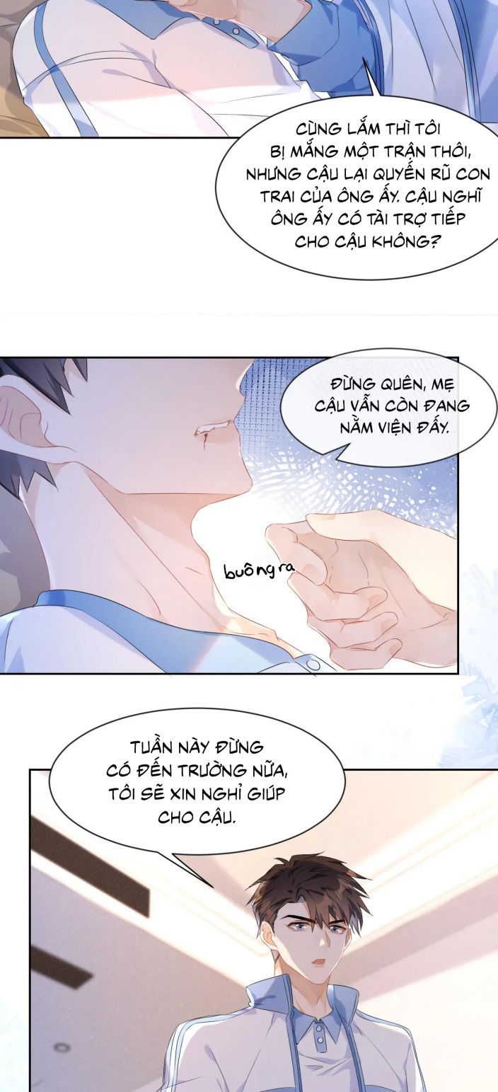 Mạnh mẽ công chiếm Chapter 8 - Next Chapter 9